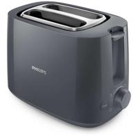 Philips Home HD2581/10 Broodrooster Grijs - thumbnail