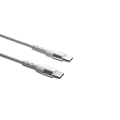 Akyga USB-kabel AK-USB-41 USB type C (m) / USB type C (m) wer. 2.0 60 W 1,8 m