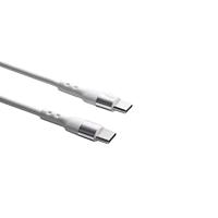 Akyga USB-kabel AK-USB-41 USB type C (m) / USB type C (m) wer. 2.0 60 W 1,8 m - thumbnail