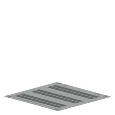 Siemens 8PQ2306-4BA02 8PQ23064BA02 (l x b) 400 mm x 600 mm Staal 1 stuk(s)