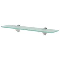 VidaXL Zwevend schap 50x20 cm 8 mm glas - thumbnail