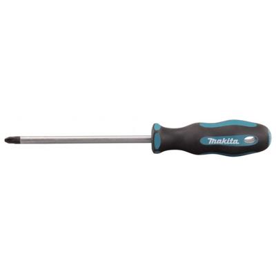 Makita B-65969 Schroevendraaier PZ3x150mm Makita B-65969 Schroevendraaier PZ3x150mm