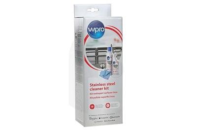 Wpro INX115 RVS reinigingsset Wpro INX115 RVS reinigingsset