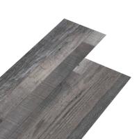 VidaXL Vloerplanken zelfklevend 5,21 m² 2 mm pvc industrieel hout - thumbnail