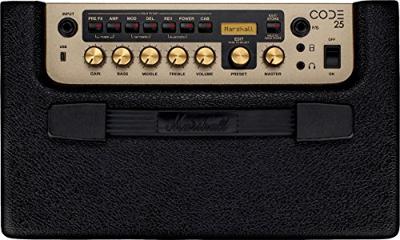 Marshall CODE25 1x10 inch 25 Watt gitaarversterker combo