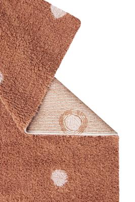 Tapijt Mini Dot LORENA CANALS hazelnoot Tapijt Mini Dot LORENA CANALS hazelnoot