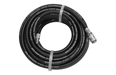 Ironside luchtslang 8x15mm compleet max 20 bar (15mtr)