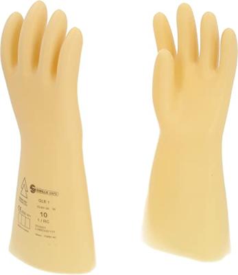 KS Tools 117.0054 Elektricienhandschoen Maat (handschoen): 10 1 paar