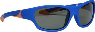Melleson Eyewear Zonnebril junior 3 - 7 jaar blauw oranje 1 Stuks