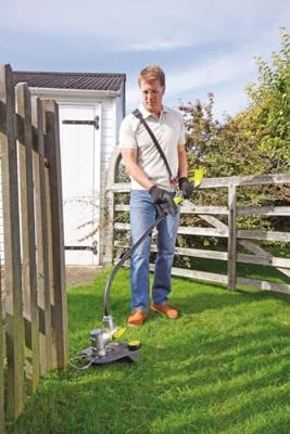 Ryobi RAC143 | 2.0mm Enkel Gedraaide draaid Automatische spoel (x3) - 5132002770 - 5132002770