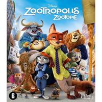 Zootropolis (Blu-ray) - thumbnail