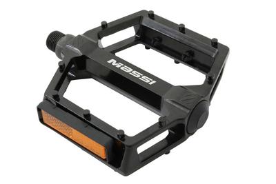 Massi M461 Platformpedalen - Zwart Massi M461 Platformpedalen - Zwart