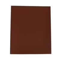 2 stuks non-stick cake pad Swiss roll pad bakken tools voor taarten silicone mat (bruin) - thumbnail