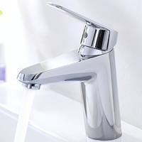 GROHE Eurodisc Cosmopolitan waterbesparende wastafelkraan chroom 2338220e - thumbnail