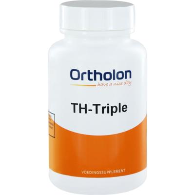 Ortholon TH triple 60 Vegetarische capsules