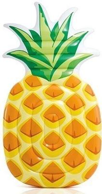 Intex 58761EU Luchtbed Ananas 216x124 cm Intex 58761EU Luchtbed Ananas 216x124 cm