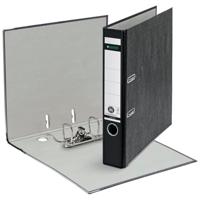 Ordner Leitz 1050 180° 50mm Recycle karton A4 zwart | 20 stuks - thumbnail