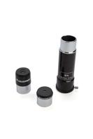Celestron PowerSeeker 60AZ lichtbreker 175x zwart - telescoop (71,1 cm, 3,18 kg, aluminium, aluminium) - thumbnail