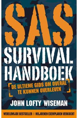 Het SAS Survival handboek (Paperback)