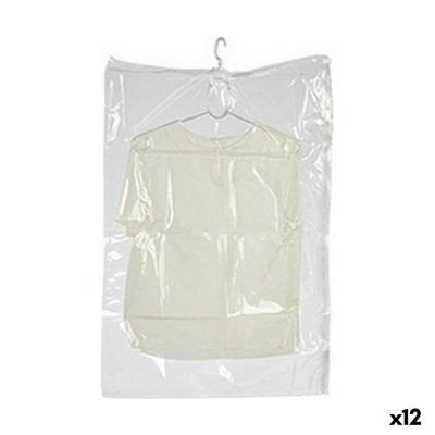 Vacuüm zakken Kipit Transparant Polyethyleen Plastic 70 x 105 cm 18 x 31 x 3 cm 19 x 32 x 3 cm (12 Stuks)