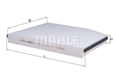 Interieurfilter LA947