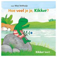 Hoe voel je je, Kikker? (Hardback) - thumbnail