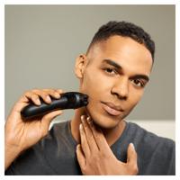 Braun kp21b series 3 scheerkop zwart - thumbnail