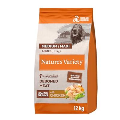 Natures Variety original adult medium / maxi chicken