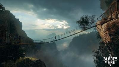 Blades of Fire Day One Edition