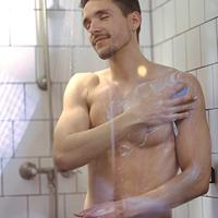 Foamie 3-in-1 Shampoo & Shower Bar Men - thumbnail