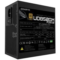 Gigabyte GP-UD850GM PG5 PC-netvoeding 850 W ATX 80 Plus Gold - thumbnail