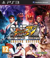 Super Street Fighter IV Arcade Edition - thumbnail