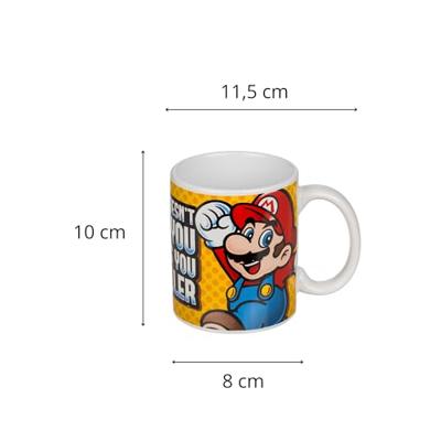 Super Mario Mok - thumbnail