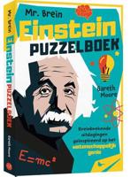 Mr. Brein Einstein Puzzelboek (Paperback) - thumbnail