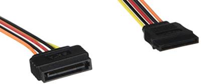 DeLOCK 15-Pin-SATA verlengkabel