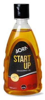 Born Body Oil Start Up