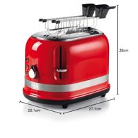 Broodrooster Ariete 0149 - thumbnail