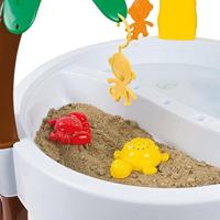 Dolu fisher price zand-watertafel + accessoires - thumbnail