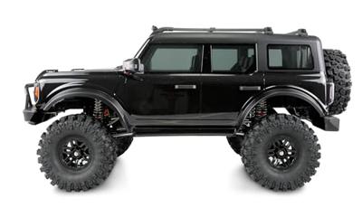 Amewi AMXRock Caballo 1:10 Brushed RC auto Elektro Crawler 4WD RTR 2,4 GHz