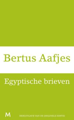 Egyptische brieven - Bertus Aafjes - ebook