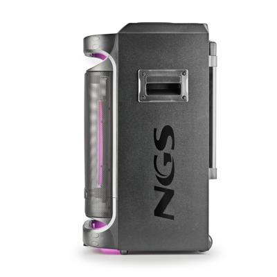 Speakers NGS WILDSPACE1 Zwart 180 W Bluetooth luidspreker