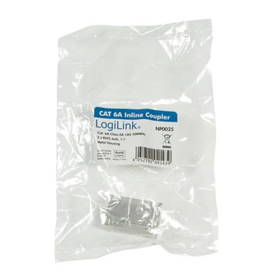 LogiLink NP0025 keystonemodule RJ45 LogiLink NP0025 keystonemodule RJ45