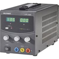 VOLTCRAFT LPS1305 Labvoeding, regelbaar 0 - 30 V/DC 0 - 5 A 150 W Aantal uitgangen: 1 x - thumbnail