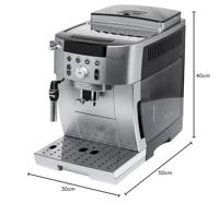 DeLonghi Magnifica S ECAM250.31.SB koffiezetapparaat Volledig automatisch Espressomachine - thumbnail