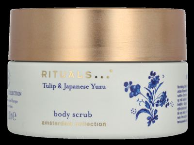 Rituals Amsterdam Collection Body Scrub 200 ml Rituals Amsterdam Collection Body Scrub 200 ml