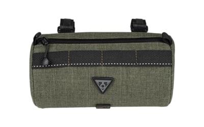 TOPEAK Tubular barbag slim - 1,5 l - green