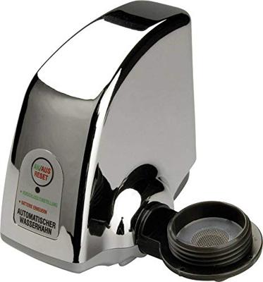 Cordes Haussicherheit CC-2100 Waterkraan Zilver