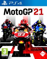MotoGP21 PS4 - thumbnail