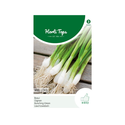Zaden Bosui White Lisbon Hortitops - Hortitops