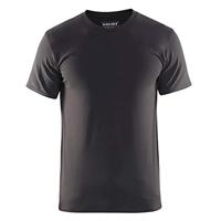 Blåkläder T-Shirt slim fit 35331029 | Marineblauw | Maat M - 7330509601822 - thumbnail